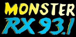rx 93.1 charts|MONSTER RX 93.1 FM .